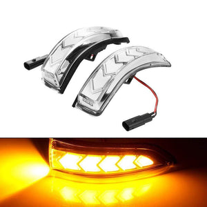 Planet Gates LED Dynamic Turn Signal For Toyota Camry Corolla Rear Mirror Indicator Light for Prius C Venza Avalon Vios Yaris Altis Scion iM