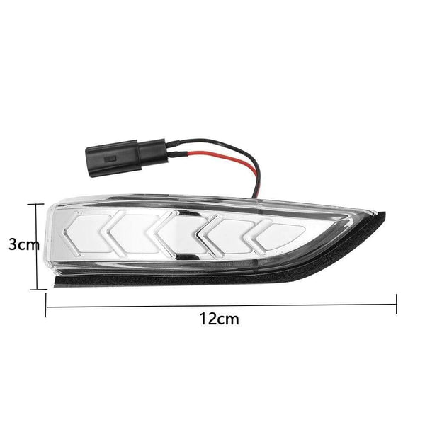 Planet Gates LED Dynamic Turn Signal For Toyota Camry Corolla Rear Mirror Indicator Light for Prius C Venza Avalon Vios Yaris Altis Scion iM