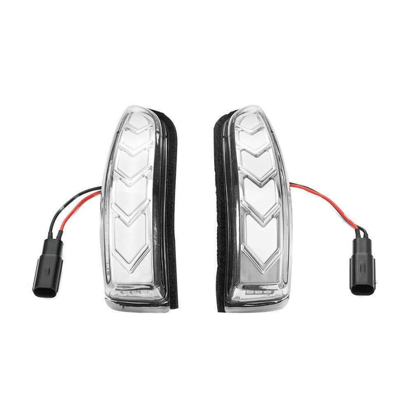 Planet Gates LED Dynamic Turn Signal For Toyota Camry Corolla Rear Mirror Indicator Light for Prius C Venza Avalon Vios Yaris Altis Scion iM