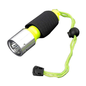 Planet Gates LED flashlight 2000LM CREE T6 LED Waterproof underwater scuba Dive Diving Flashlight Torch light lamp for diving light