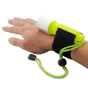 Planet Gates LED flashlight 2000LM CREE T6 LED Waterproof underwater scuba Dive Diving Flashlight Torch light lamp for diving light