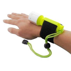 Planet Gates LED flashlight 2000LM CREE T6 LED Waterproof underwater scuba Dive Diving Flashlight Torch light lamp for diving light