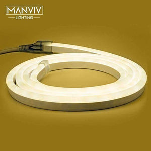 Planet Gates LED Flexible Strip AC220V 2M 3M 4M 5M SMD2835 120LEDs/m P65 Waterproof High Brightness EU Plug Neon Led Strip Decoration Light