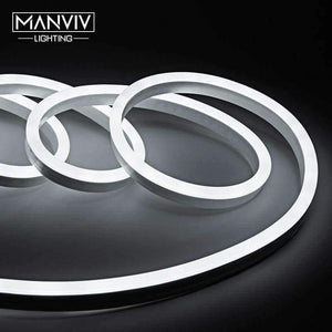 Planet Gates LED Flexible Strip AC220V 2M 3M 4M 5M SMD2835 120LEDs/m P65 Waterproof High Brightness EU Plug Neon Led Strip Decoration Light