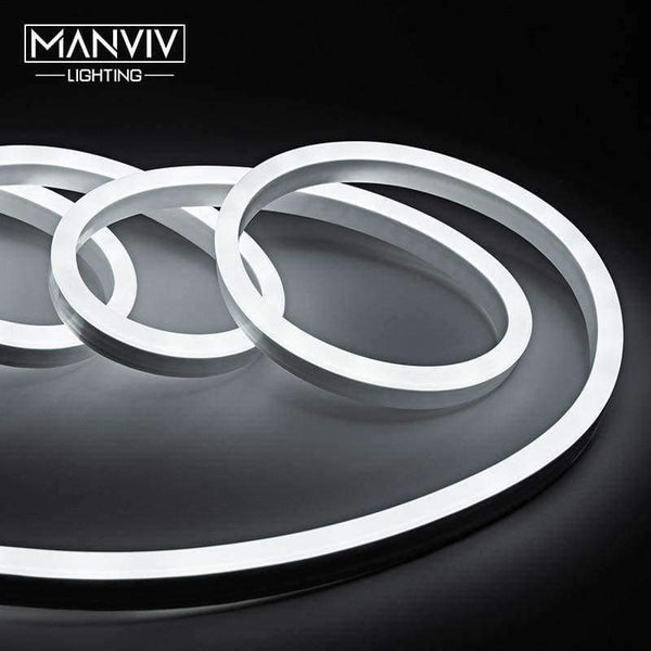 Planet Gates LED Flexible Strip AC220V 2M 3M 4M 5M SMD2835 120LEDs/m P65 Waterproof High Brightness EU Plug Neon Led Strip Decoration Light