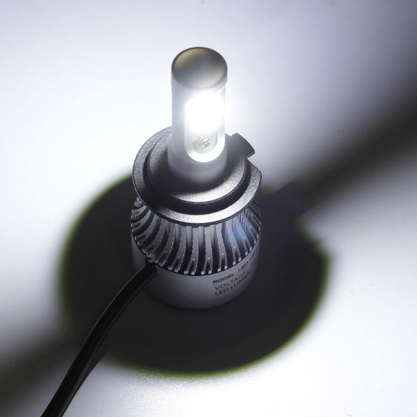 Planet Gates LED H7 H4 H11 Bulb H1 H3 HB4 9006 HB3 9005 H13 LED Headlight Kit 72W 8000lm 6500K LED Lamp Auto H 7 11 LED Car Light 12v