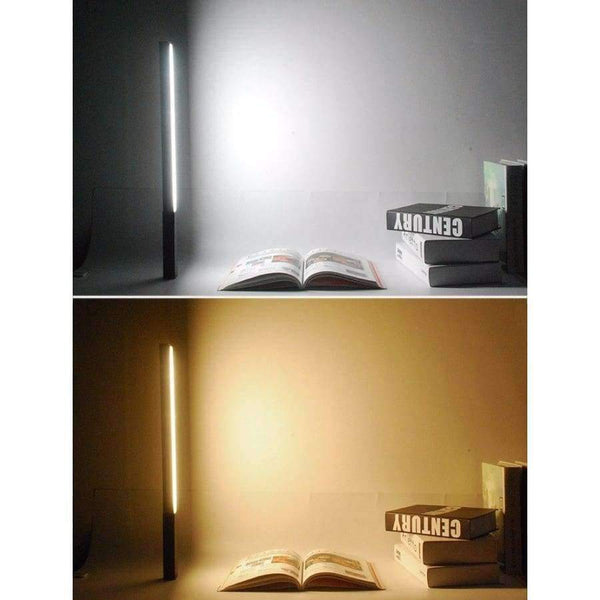 Planet Gates LED ice Light Photography Handheld Video Studio Lights Photography Videography with Remote Control,2Color Temperatures Panyz