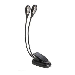 Planet Gates led lamp Flexible Book Light clip-on lamp for laptop Computer reading Lamps power bank kitap okuma lambasi luz lectura libro AA