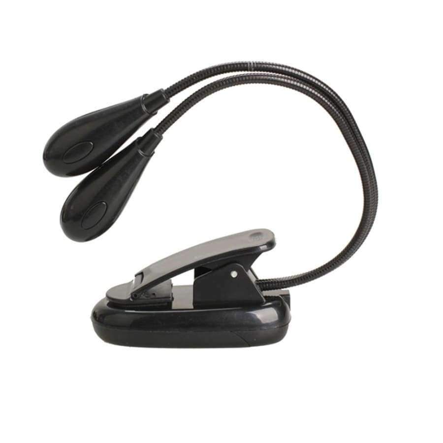 Planet Gates led lamp Flexible Book Light clip-on lamp for laptop Computer reading Lamps power bank kitap okuma lambasi luz lectura libro AA