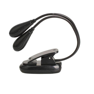 Planet Gates led lamp Flexible Book Light clip-on lamp for laptop Computer reading Lamps power bank kitap okuma lambasi luz lectura libro AA