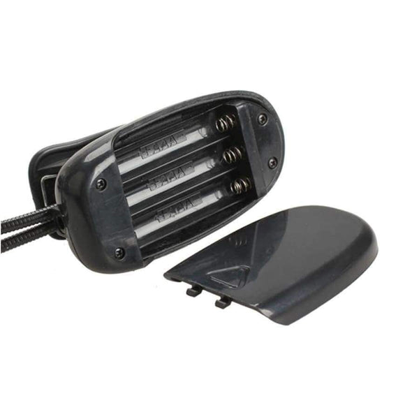 Planet Gates led lamp Flexible Book Light clip-on lamp for laptop Computer reading Lamps power bank kitap okuma lambasi luz lectura libro AA