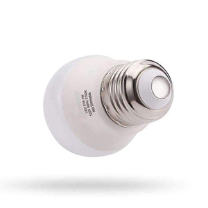 Planet Gates LED Light Bulbs 3W(25 Watt Equivalent) Warm White 2700K LED Energy Saving Light Bulbs,E26 Medium Screw Base LED Lights for Home