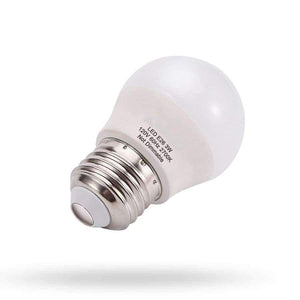 Planet Gates LED Light Bulbs 3W(25 Watt Equivalent) Warm White 2700K LED Energy Saving Light Bulbs,E26 Medium Screw Base LED Lights for Home