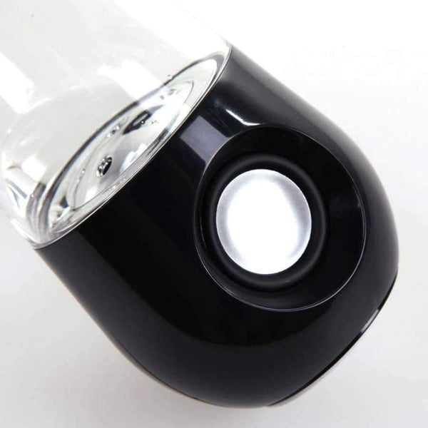 Planet Gates LED Light Water Dancing Speakers Altavoz Speakers Parlantes HIFI 3D Surround Subwoofer Stereo Support Computers Music players