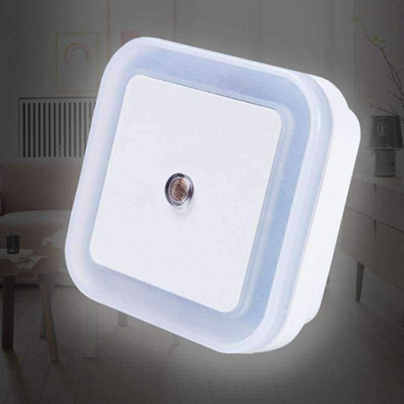Planet Gates Led night light indoor lighting plug-in energy-saving intelligent light control night light US and Europe plug led table lamp