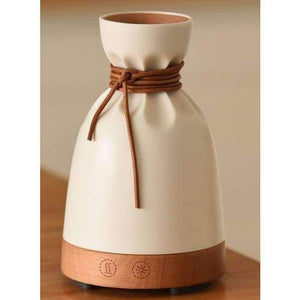 Planet Gates LED night light lamp creative small bag aromatherapy machine humidifier home mute USB night light birthday gift