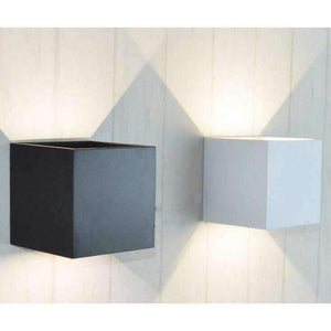 Planet Gates LED Outdoor lamp Waterproof IP65 LED Wall light porch light Up and Down lamp 6W 10W Modern 120V 220V 240V 1pcs