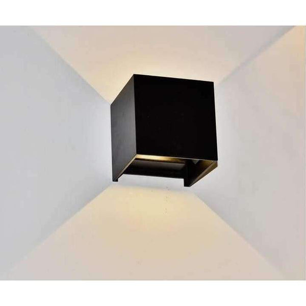 Planet Gates LED Outdoor lamp Waterproof IP65 LED Wall light porch light Up and Down lamp 6W 10W Modern 120V 220V 240V 1pcs