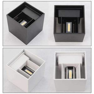 Planet Gates LED Outdoor lamp Waterproof IP65 LED Wall light porch light Up and Down lamp 6W 10W Modern 120V 220V 240V 1pcs