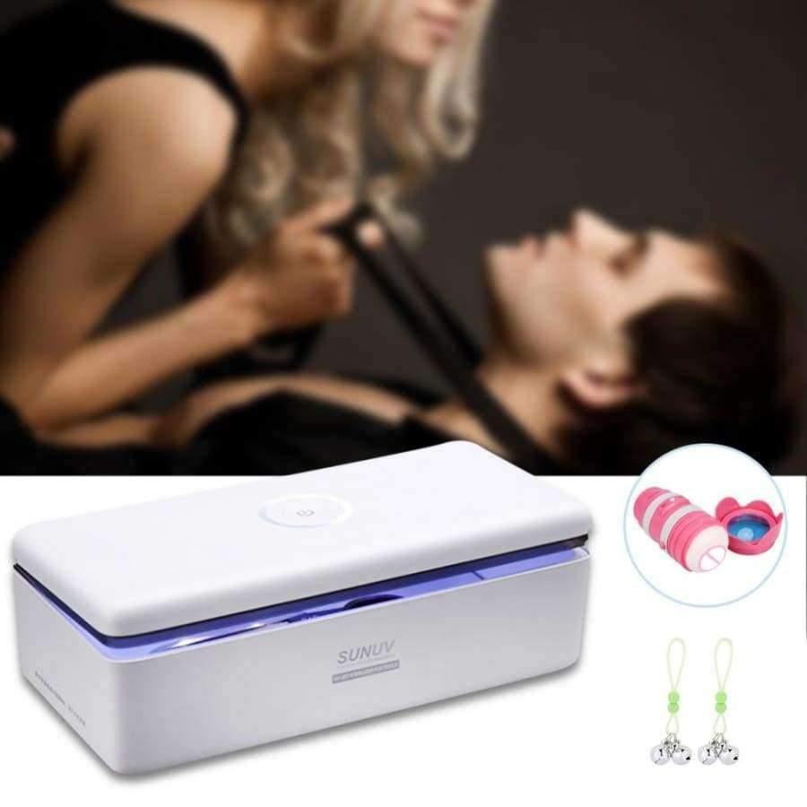 Planet Gates LED Sterilizer Dental Medical Autoclave Manicure Tool Storage Box Sterilizer For Nail Art Tools Makeup Brush Cleaning Tool
