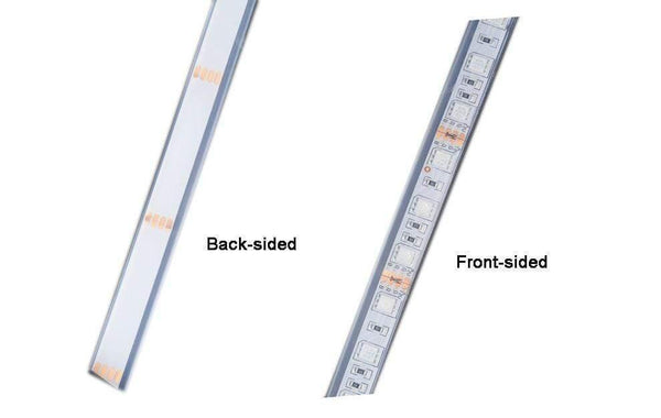 Planet Gates LED Strip 5050 IP68 Waterproof DC12V 60LED/M Outdoors LED Lighting Underwater for Swimming Pool Fish Tank Pond Fountain Bathroom