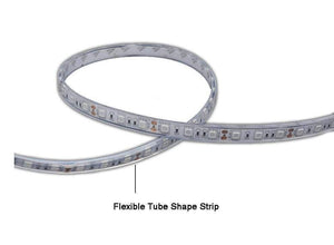 Planet Gates LED Strip 5050 IP68 Waterproof DC12V 60LED/M Outdoors LED Lighting Underwater for Swimming Pool Fish Tank Pond Fountain Bathroom