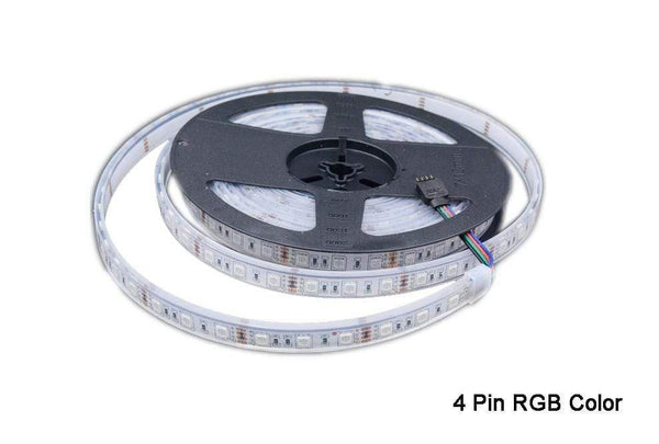 Planet Gates LED Strip 5050 IP68 Waterproof DC12V 60LED/M Outdoors LED Lighting Underwater for Swimming Pool Fish Tank Pond Fountain Bathroom