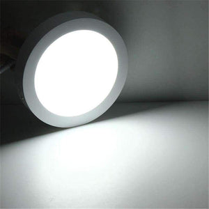 Planet Gates LED Surface Light 9W 15W 25W LED Ceiling Downlight WW-3000K NW-4000K CW-6000K AC85-265V Surface LED Panel Lighting Lamp