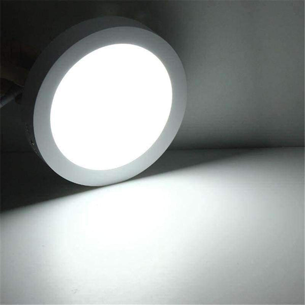 Planet Gates LED Surface Light 9W 15W 25W LED Ceiling Downlight WW-3000K NW-4000K CW-6000K AC85-265V Surface LED Panel Lighting Lamp