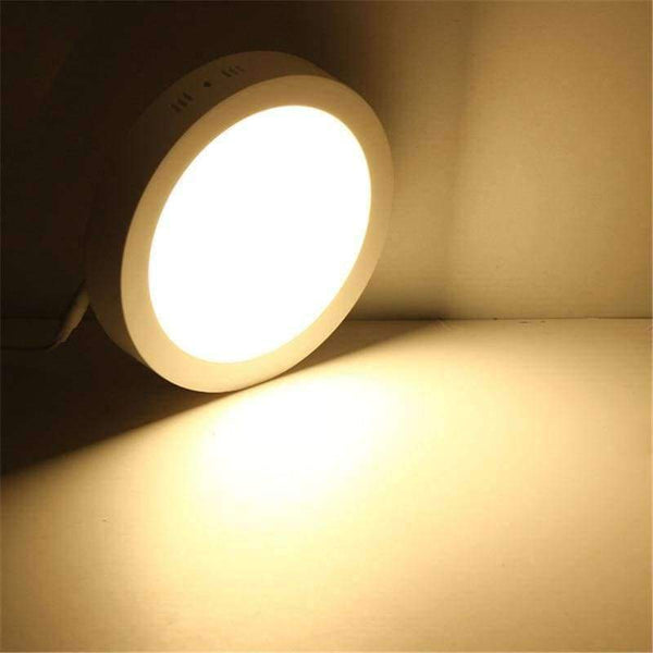 Planet Gates LED Surface Light 9W 15W 25W LED Ceiling Downlight WW-3000K NW-4000K CW-6000K AC85-265V Surface LED Panel Lighting Lamp