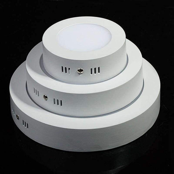 Planet Gates LED Surface Light 9W 15W 25W LED Ceiling Downlight WW-3000K NW-4000K CW-6000K AC85-265V Surface LED Panel Lighting Lamp