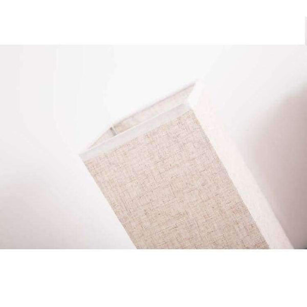 Planet Gates LED Table Lamp USB  Desk Lamp, reading lamp nightlight for bedroom with Unique Shade and Brown  Base