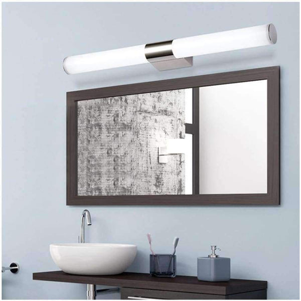 Planet Gates LED Wall Lamp Mirror Light Telescopic Waterproof Bathroom 6W 44CM 8W 55CM Indoor Lighting Fixture Decor Makeup Dresser 220V