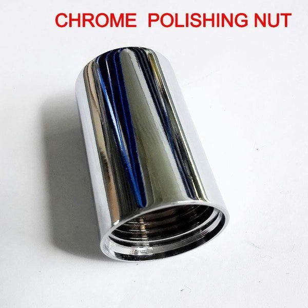 LEDFRE PVC Shower Hose Silver PVC Hose Plumbing Flexible Hose For Bathroom Handheld Showerhead F1/2*F1/2 For 16" 40" 60" 80"