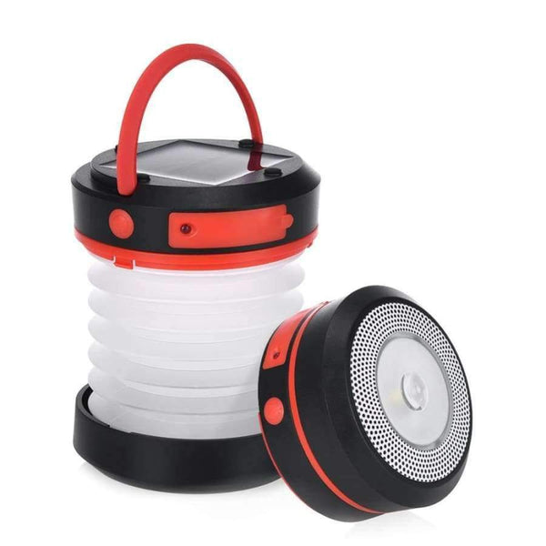 Planet Gates LEDGLE 1W LED Solar Camping Light Outdoor Lights LED Flashlight Portable Lantern Mini Tent Light Emergency Lamp Torch Light