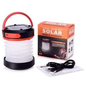 Planet Gates LEDGLE 1W LED Solar Camping Light Outdoor Lights LED Flashlight Portable Lantern Mini Tent Light Emergency Lamp Torch Light