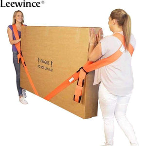 Planet Gates Leewince Move with tool Furniture Accessories Refrigerator belt Nylon rope Load line Shoulder strap Move artifact Home of rope