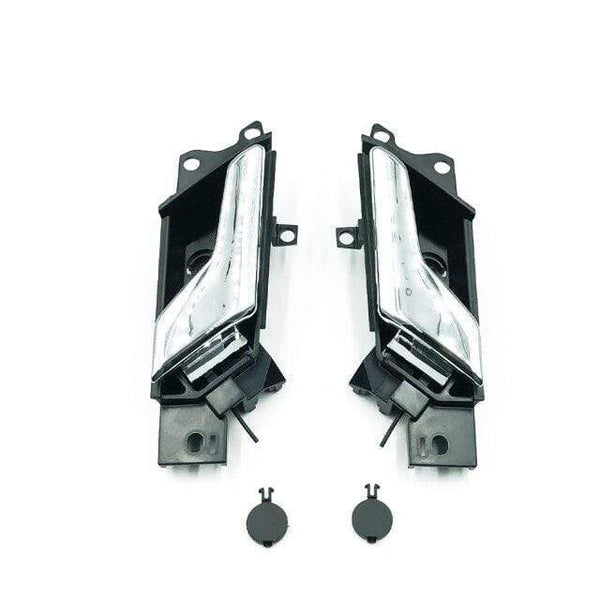 Planet Gates LEFT AND RIGHT Interior Left Right Door Handle Fit For Opel Antara 96861998 96861999