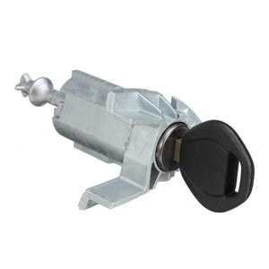 Planet Gates Left Driver Door Lock Cylinder Barrel Assembly With 2KEYS For BMW X5 E53 2000 2001 2002 2003 2004 2005 2006 51217035421