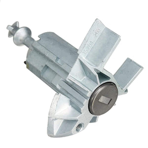 Planet Gates Left Driver Door Lock Cylinder Barrel Assembly With 2KEYS For BMW X5 E53 2000 2001 2002 2003 2004 2005 2006 51217035421