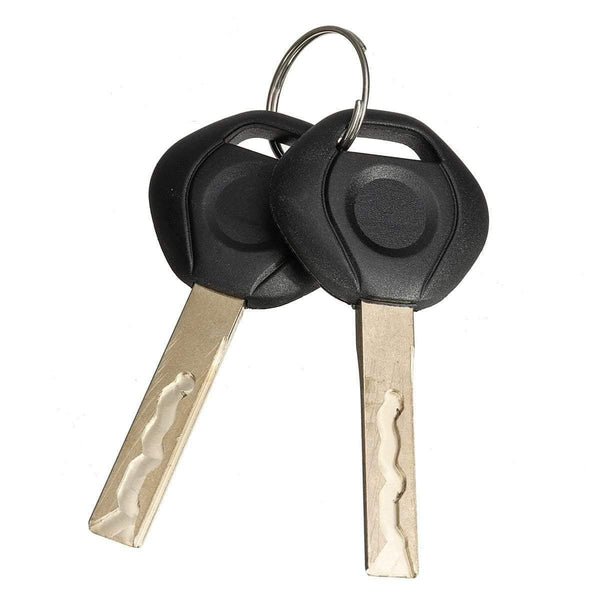 Planet Gates Left Driver Door Lock Cylinder Barrel Assembly With 2KEYS For BMW X5 E53 2000 2001 2002 2003 2004 2005 2006 51217035421