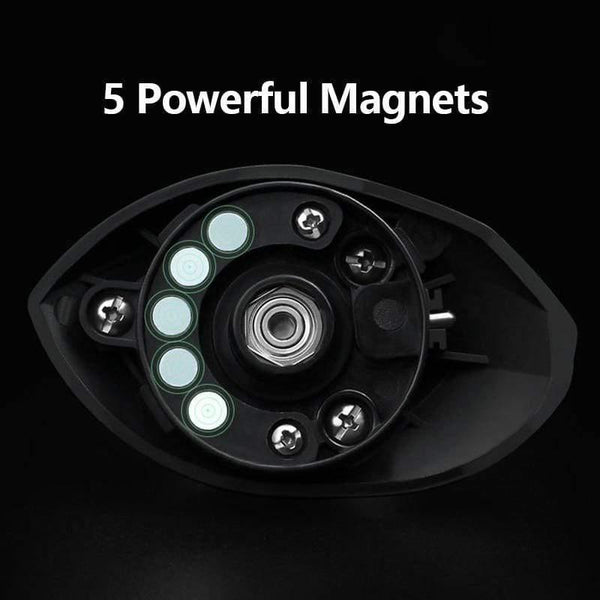 Planet Gates Left hand Baitcasting Reels Fishing Casting Reel With Magnetic Brake 8.1:1 12+1 BB Spinning Fishing Reels 8KG Drag Left Right