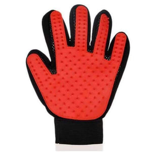 Planet Gates Left hand / one size Pet Dog Cat Brush Cleaning Brush Hair Clean Glove Pet Dog Cat Massage Hair Removal Grooming Tool