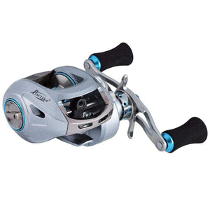 Planet Gates Left Hand Saex Premier Baitcasting Reel 7BB 6.5: 1 Magnetic Brake 179g Aluminum  Right or Left Hand Bait Casting Fishing Reel