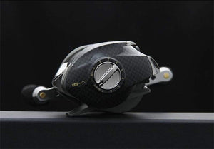 Planet Gates left hand using 18+1 BB Fishing Reel Carbon Shell Lightweight 217g Max Drag 10KG/17.6LB Baitcasting Reel Casting Reel Reel Fishing