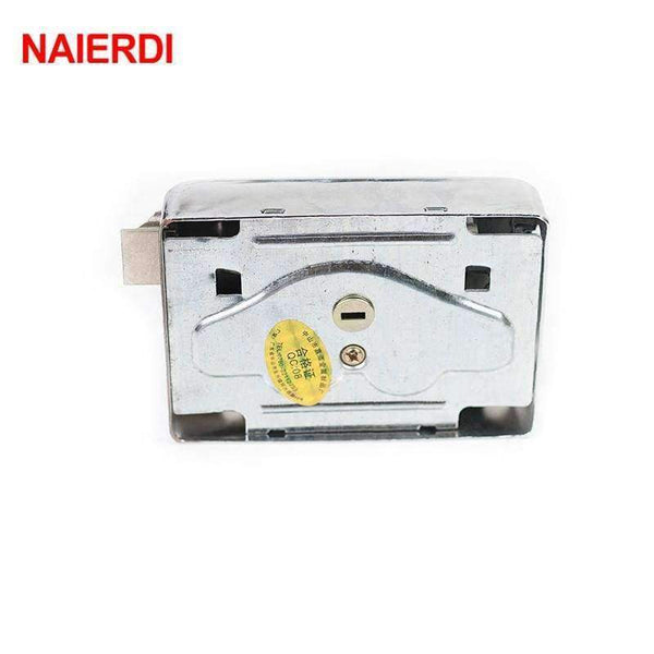 Planet Gates Left NAIERDI-9331 Exterior Door Locks Security Anti-theft Lock Multiple Insurance Lock Iron Gate Door Lock For Furniture Hardware