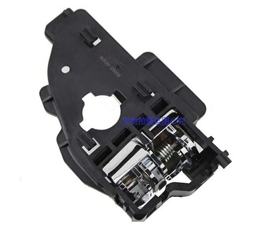 Planet Gates Left/Right electroplate Bright color INTERIOR DOOR HANDLE FOR HYUNDAI IX35 TUCSON 82610-2S010 82620-2S010 Top quality