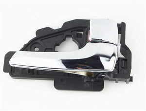 Planet Gates Left/Right electroplate Bright color INTERIOR DOOR HANDLE FOR HYUNDAI IX35 TUCSON 82610-2S010 82620-2S010 Top quality