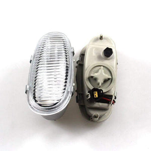 Planet Gates Left Right Front Bumper Fog Drive Light Lamp for DAEWOO Lanos 1997-2008 922021E000