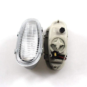Planet Gates Left Right Front Bumper Fog Drive Light Lamp for DAEWOO Lanos 1997-2008 922021E000